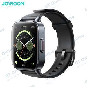 Montre Connectée JOYROOM JR-FT3S Fit-life Series Gris Sidéral