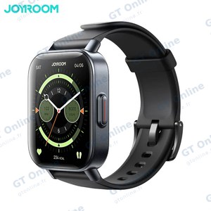 Montre Connectée JOYROOM JR-FT3S Fit-life Series Gris Sidéral