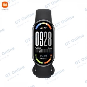 Bracelet Connecté Xiaomi Smart Band 10 BHR07PYGL Noir