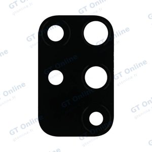 Lentille Premium Samsung Galaxy M51 M515 Noir