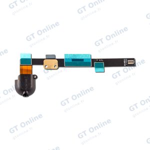 Nappe Jack Apple iPad Mini 1 A1432/A1454 Noir