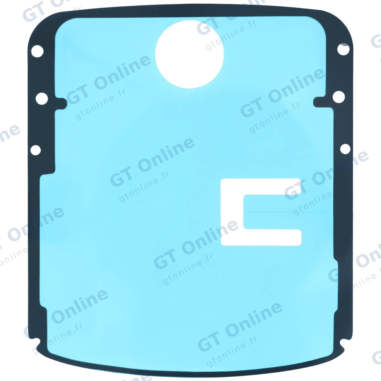 Adhésif pour Motorola Razr 5G (XT2071 / 2020)