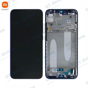 Écran Tactile Original Xiaomi Mi A3 5610100380B6 Bleu Subtil