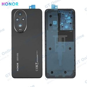 Cache Arrière Original Honor 200 5G 0235AKMV Noir