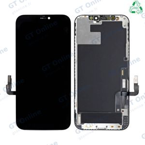 Écran Tactile Original reconditionné Apple iPhone 12/iPhone 12 Pro Noir