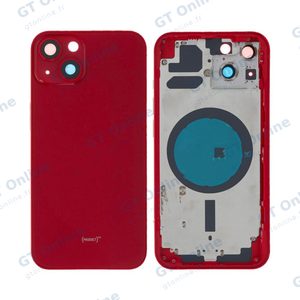 Coque de Réparation Apple iPhone 13 (Without Parts) Rouge