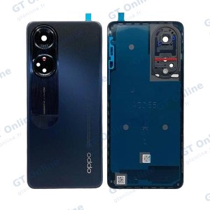 Cache Arrière Premium OPPO A98 5G (CPH2529) Cool Black