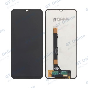 Écran Tactile OEM Caterpillar Cat S53 Noir