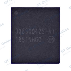 Puce IC (Circuit Intégré) Apple iPhone XS/iPhone XS Max Gestion d'Alimentation 338s00425