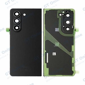 Cache Arrière Premium Samsung Galaxy Z Fold 5 5G F946 Noir
