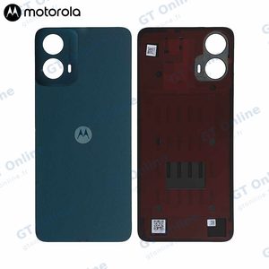 Cache Arrière Original Motorola Moto G34 5G 5S58C23740 Vert Océan