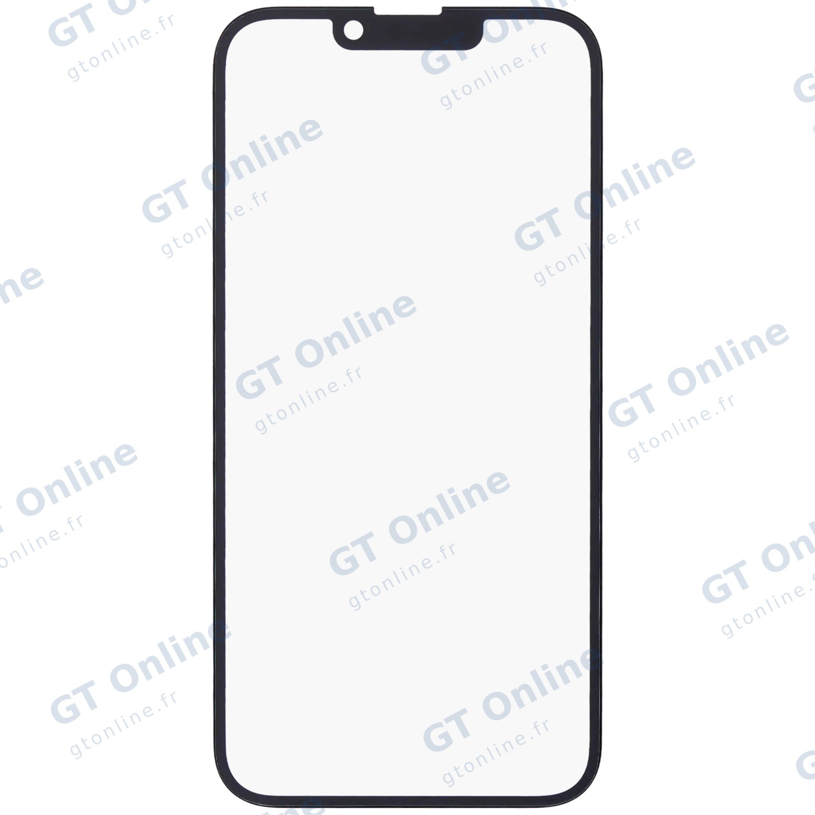 Vitre d’écran avec OCA pour Apple iPhone 14 (OCA Master, lot de 2)