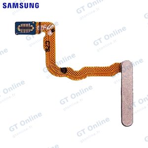 Lecteur Empreinte Original Samsung Galaxy Z Fold 4 5G F936 GH96-15335C Ivoire