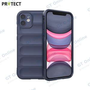 Coque de Protection IX008 PROTECT pour Apple iPhone 11 Saphir
