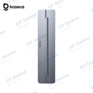 Support pour Ordinateur Portable Baseus Zhichi SUZC-0G Gris Foncé