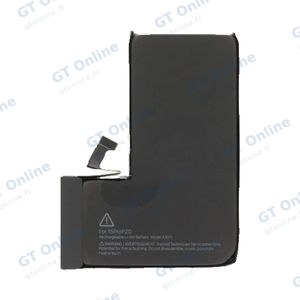 Batterie High Capacity Apple iPhone 15 Pro (3420mAh TI)