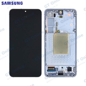Écran Tactile Original Samsung Galaxy S24 Plus 5G S926 GH82-33410F Bleu