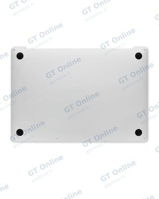 Coque inférieure pour Apple MacBook Pro 13" A2338 (2020) (origine d'occasion, gris sidéral)