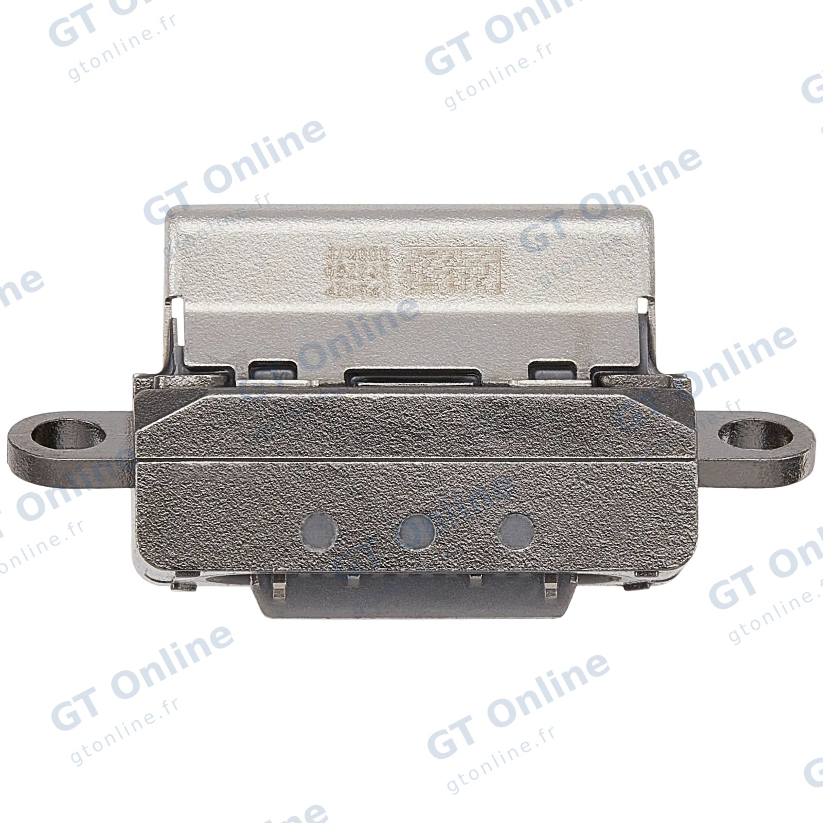 Connecteur de charge nu à souder pour Apple iPad Air 11" (2024) / Air 11" (2025) / Air 13" (2024) / Air 13" (2025) (soudure requise, gris sidéral, premium, lot de 10)