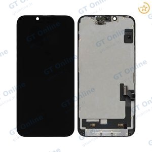Écran Tactile Soft Oled Premium Plus Apple iPhone 14 (IC Removable) Noir