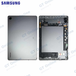 Cache Arrière Original Samsung Galaxy Tab S9 FE Wi-Fi X510/Galaxy Tab S9 FE 5G X516 GH82-32604A Anthracite