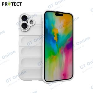 Coque de Protection IX008 PROTECT pour Apple iPhone 16 Plus Blanc