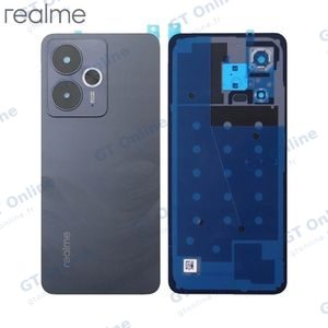 Cache Arrière Original Realme 14T 5G 621033000565 Noir Obsidienne