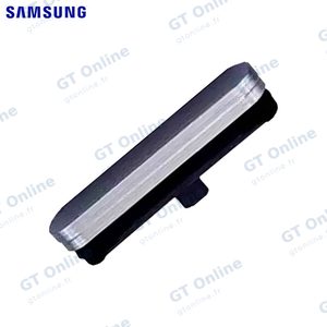 Bouton On/Off Original Samsung Galaxy S25 S931/Galaxy S25 Plus S936 GH98-49888C Bleu Clair