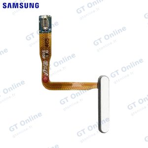 Lecteur Empreinte Original Samsung Galaxy Z Flip 6 5G F741 GH96-17117F Blanc