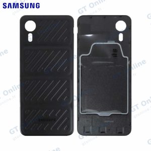 Cache Arrière Original Samsung Galaxy Xcover 7 G556 GH98-48945A Noir