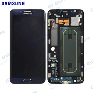 Écran Tactile Original Samsung Galaxy S6 Edge Plus G928 GH97-17819B GH97-17852B Noir