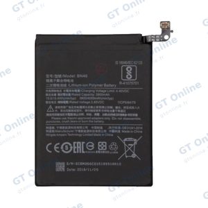 Batterie Premium Xiaomi Redmi Note 8T/Redmi Note 8/Redmi Note 8 2021 BN46