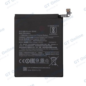 Batterie Premium Xiaomi Redmi Note 8T/Redmi Note 8/Redmi Note 8 2021 BN46