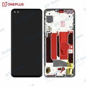 Écran Tactile Original OnePlus Nord 4904634 2011100197 Bleu Marbre