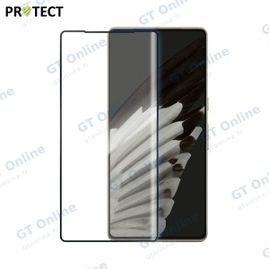 Verre Trempé Intégral PROTECT pour Google Pixel 7 Pro Noir