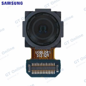 Caméra Ultra Grand Angle Original Samsung Galaxy A34 5G A346/Galaxy M54 5G M546/Galaxy A25 5G A256/Galaxy M35