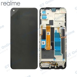 Écran Tactile Original Realme 7 5G 4904747 4909261 Noir