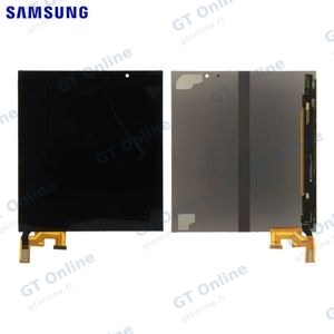 Écran Tactile Original sans Châssis Samsung Galaxy Z Fold 7 5G F966 GH82-37543A Noir