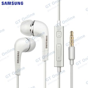 Écouteurs Filaires Jack 3.5mm Samsung EHS64 GP-TOU021CSCWW Bulk Blanc