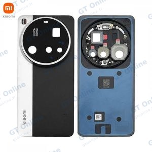 Cache Arrière Original Xiaomi 15 Ultra 560031000O100 Chrome