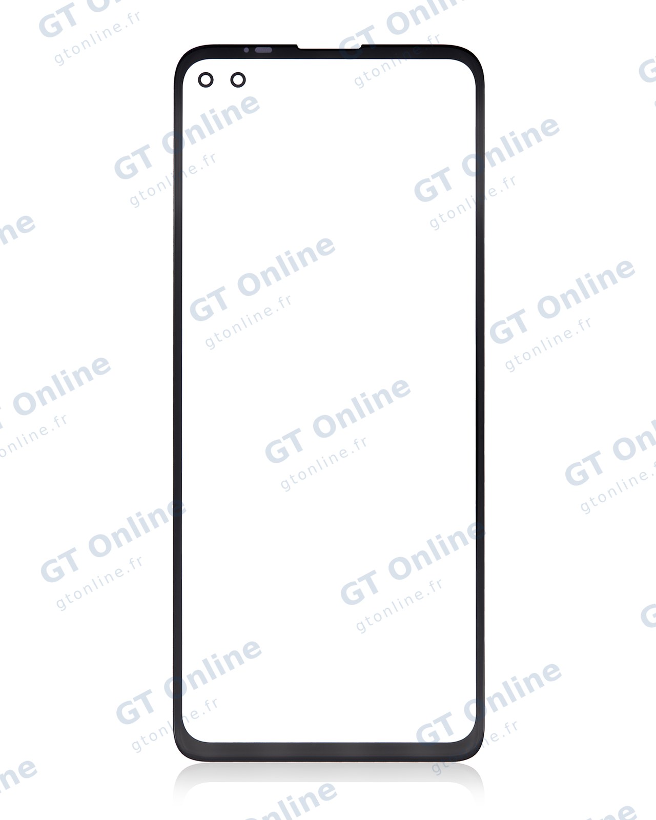Vitre d’écran pour Motorola Moto G100 (XT2125-4 / 2021)