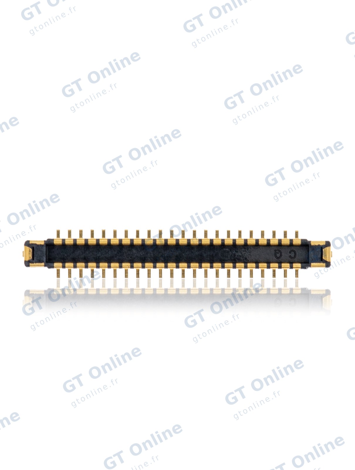 Pièce à microsouder pour Google Pixel 3a / 3a XL (LCD, sur la carte mère)