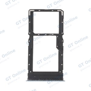 Tiroir Sim Premium Xiaomi Redmi 13 4G Bleu