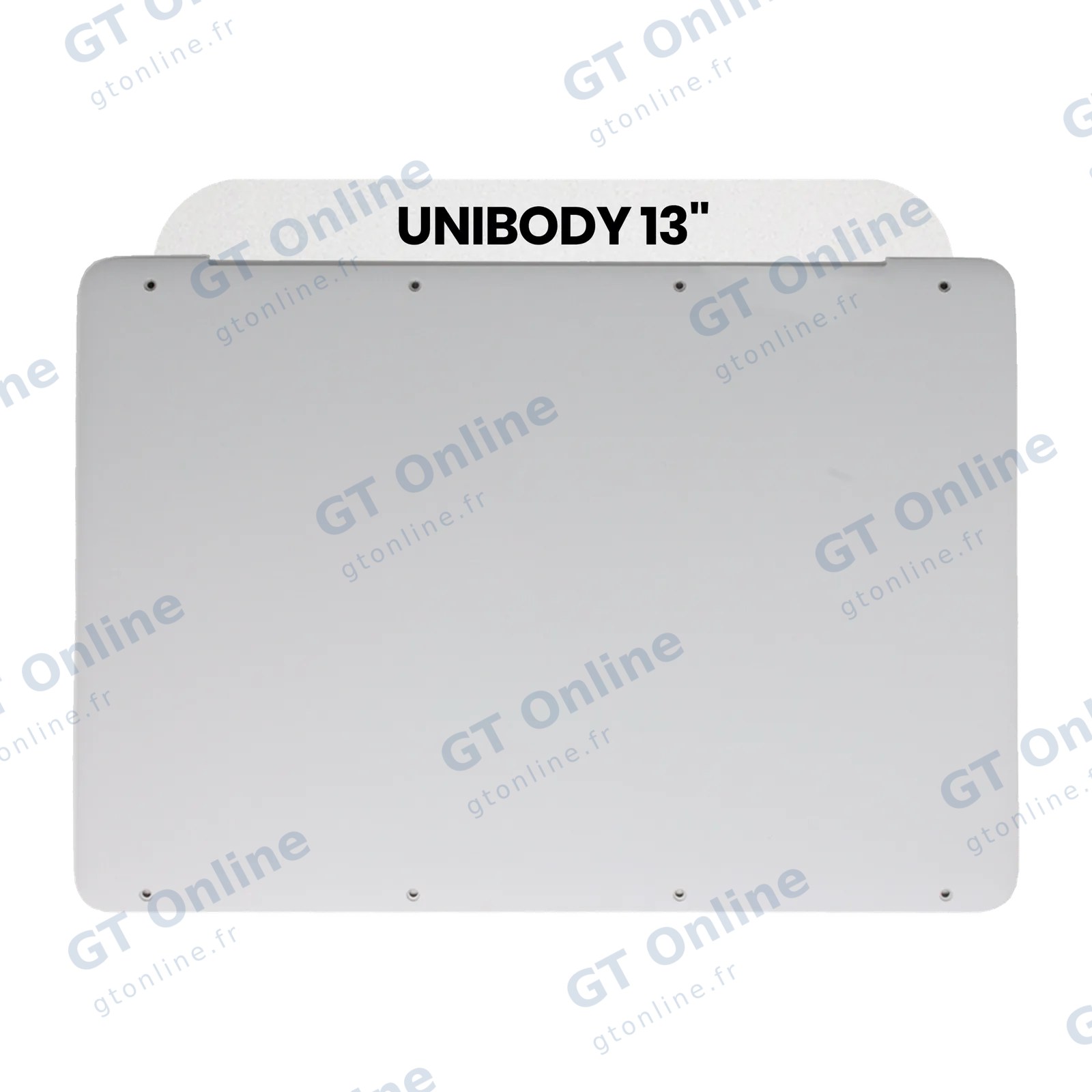 Coque inférieure pour Apple MacBook 13" A1342 (2009-2010) (origine neuve)