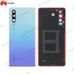 Cache Arrière Original Huawei P30 02352NMP Nacre