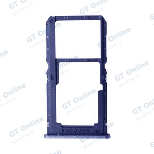 Tiroir Sim Premium OnePlus Nord CE 4 Lite 5G Bleu Mega