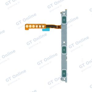 Nappe Power On/Off et Volume Premium Samsung Galaxy S22 Ultra S908