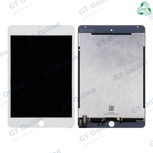 Écran Tactile FOG Apple iPad Mini 4 A1538/A1550 Blanc