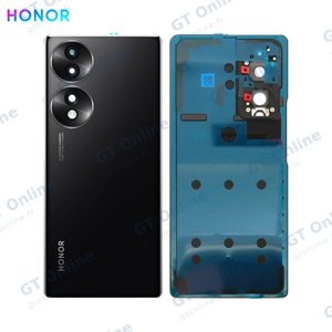 Cache Arrière Original Honor 70 0235ACMP Noir Minuit