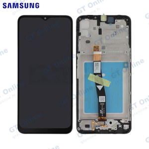 Écran Tactile Original Samsung Galaxy A22 5G A226B GH81-20694A Noir